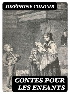 cover image of Contes pour les enfants